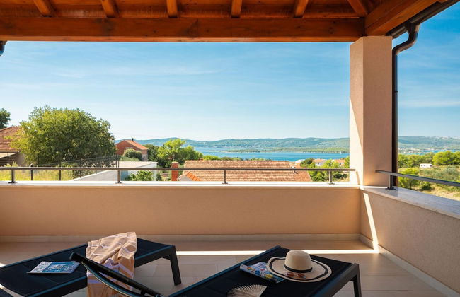 Villa Wave Zadarvillas - Foto 38