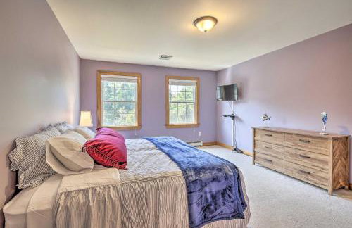 Walk to Buzzards Bay Beach Spacious Onset Home - Foto 17