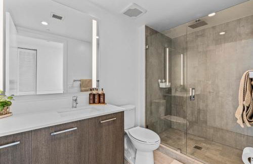 Downtown Miami Luxury Two Bed Two Bath - Foto 21