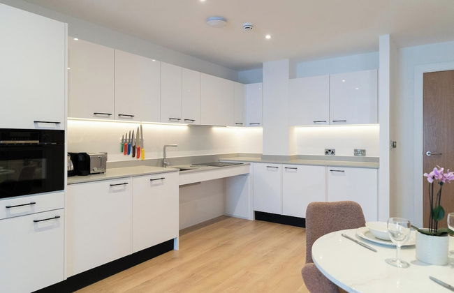 PREMIER SUITES Edinburgh Fountain Court - Foto 7