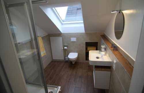 Gemütlich-moderne Ferienwohnung in ruhiger Lage - Foto 7