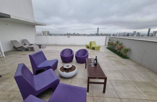 Conforto e segurança ao lado da estação de metrô prox Centro AP08 - Photo 7