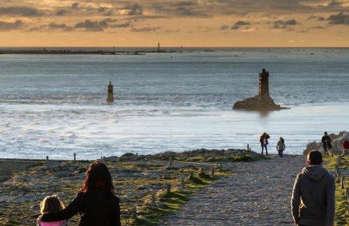 Grande maison spacieuse et lumineuse tout confort - Foto 29