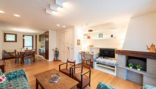 Plan Gorret Wonderful Flat In Courmayeur - Foto 3