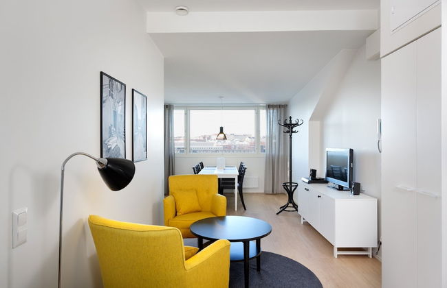 Forenom Serviced Apartments Helsinki Kruununhaka - Foto 41