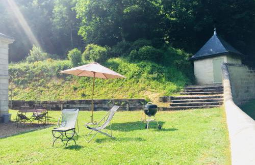 Gîte du Château D'hodebert - Foto 30