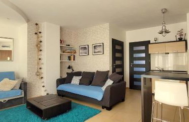 Apartament Wyspa, 2 pokoje, parking gratis - Foto 37