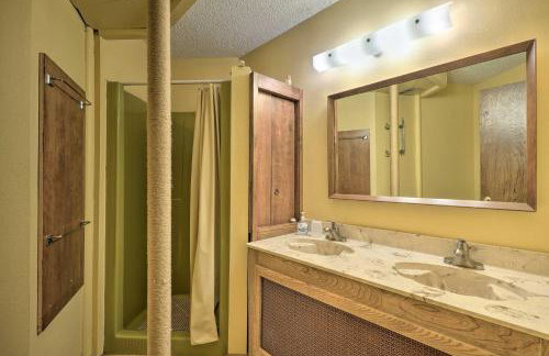 Rogers Cabin with Direct Access to Beaver Lake! - Foto 21