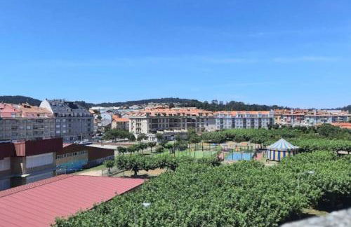 Mar e Praia de Baltar, Sanxenxo,Portonovo - Foto 16