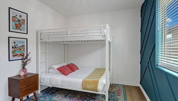 The Gryffin - Foto 4, Habitación