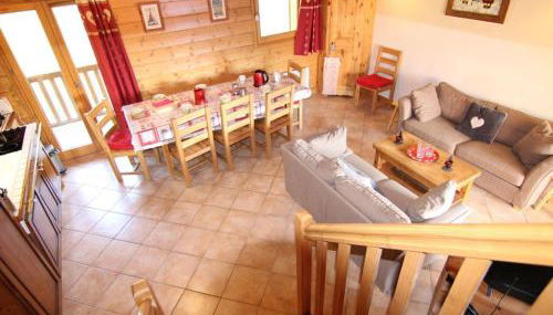 Appartement 4 pièces duplex aux Saisies - 8 pers - FR-1-594-183 - Foto 2