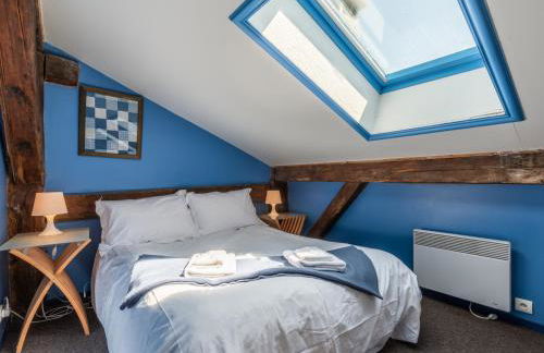 Spacieuse Ferme 6 Chambres aux Gets, 17 Pers, 4 SDB, Balcon, Wi-Fi, Parking Privé, Navette Hiver - FR-1-671-118 - Foto 7