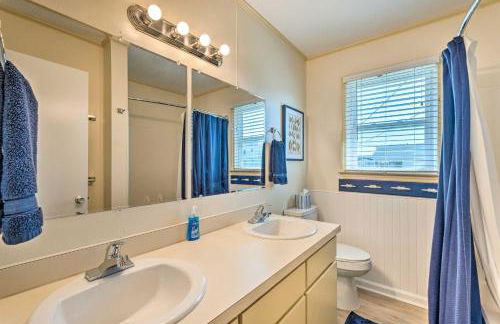 Quaint Sand Dollar Sandbar - Walk to Beach! - Foto 17