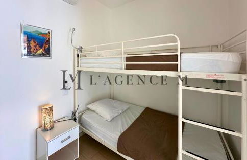 Studio Bis Rivages 100m de la plage, lumineux - Foto 5