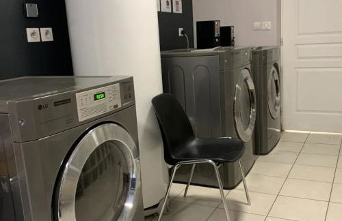 Chalet 3 étoiles - Piscine - eebbib - Foto 18