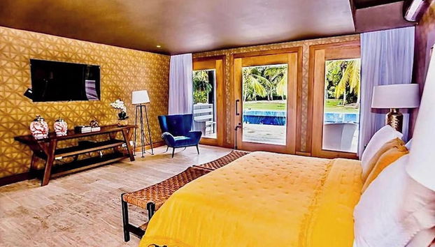 "srvittinivillas Cñ-ll66 /great Villa/ Good Location/ Resort Villa/" - Foto 4, Habitación