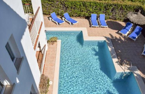 Villa Alexia Apartments Atolón 1st Floor Stairs 2BR Pool view 9 min to Sea 5min to Town AT1833 - Photo 42