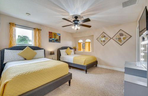 14 Mi to Disney Spacious Home with Pool and Lanai! - Foto 30