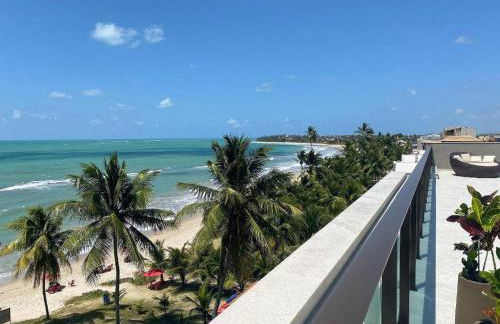 Flat Studio beira mar com piscina privativa - Praia dos CARNEIROS TAMANDARÉ - Photo 38