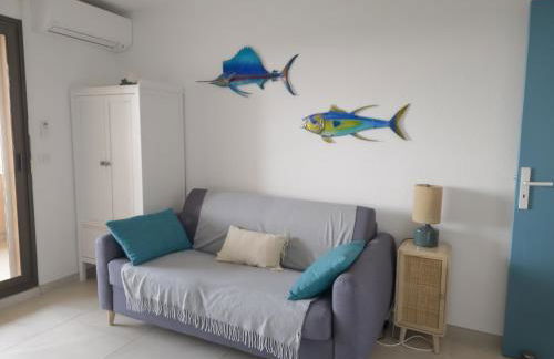 Superb renovated T2 beach 200m sea view terrace - Foto 2