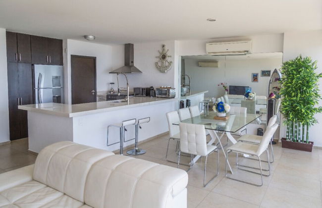 MARINA Beachfront 2 BDR- Amazing Oceanview - Foto 18