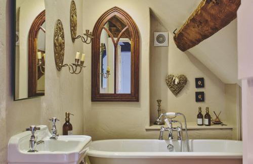 Lovedays Cottage, A Luxury 16th Century home in Painswick - Foto 39