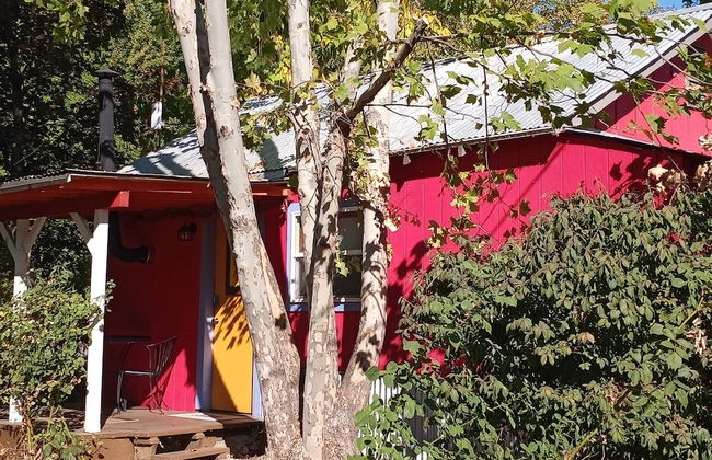 Bigfoot RV & Cabins Park - Foto 38