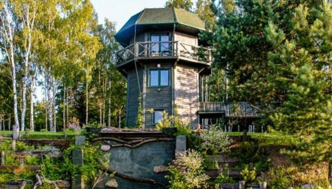 wietrzna wieża - Foto 4