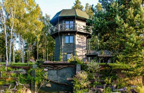 wietrzna wieża - Foto 4