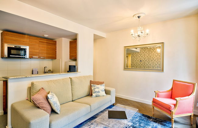 Apartments du Louvre - Le Marais - Photo 33