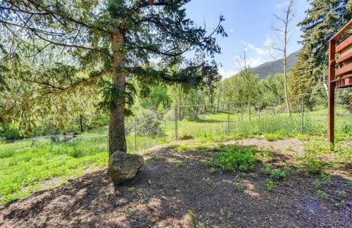 Dog Friendly: Cabin w/ Yard & Mtn Views in Cascade - Foto 22