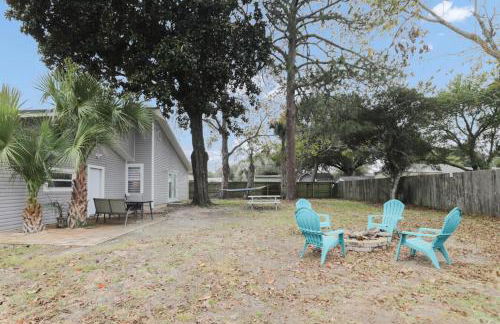 Ocean - 5 Beds Retreat with Pickleball, Arcade, Grill & Beach Access! - Foto 55