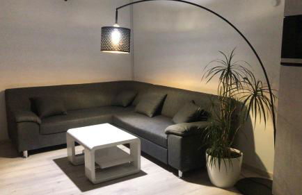 Große & voll ausgestattete Apartments, Studios, Doppelzimmer, Workspace, Parkplatz, Netflix, Prime & schnelles Wifi in ruhiger Lage mit Garten - Foto 10