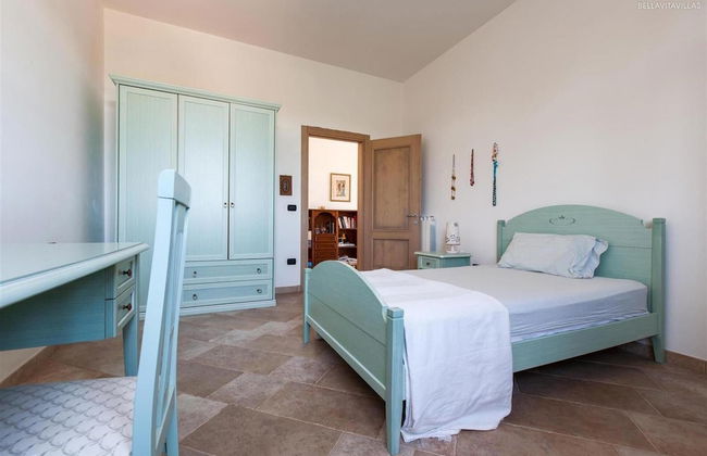 296 Casale Tipico con Piscina a Santa Maria al Bagno - Foto 30