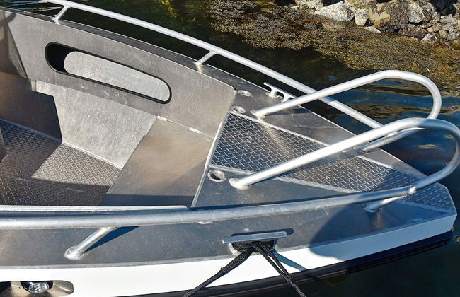 12 Person Holiday Home in Oksvoll - Foto 29