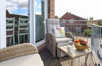 Ferienwohnung Kiebitz - Foto 4