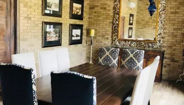 Servicio de comidas en la habitación