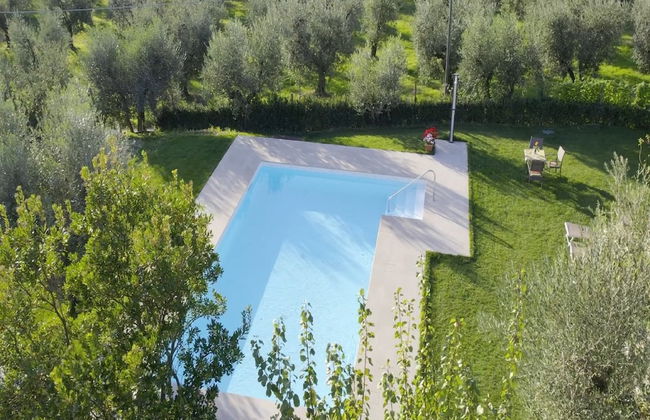 Simplistic Holiday Home in Pistoia With Terrace & Garden - Foto 59