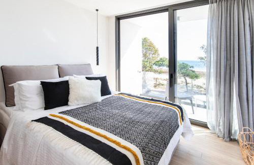 IKIES 3 Modern Eco-Friendly Private Seaview SIGNATURE Villas with a Pool - Foto 25