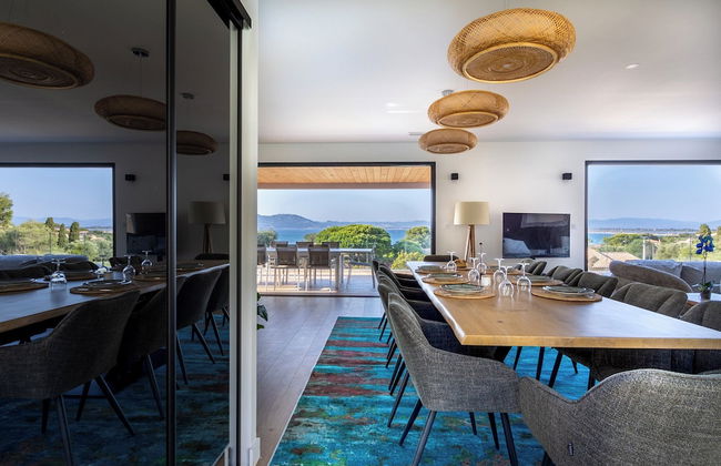 Villa de La Madrague – Presqu’île de Giens - Foto 64