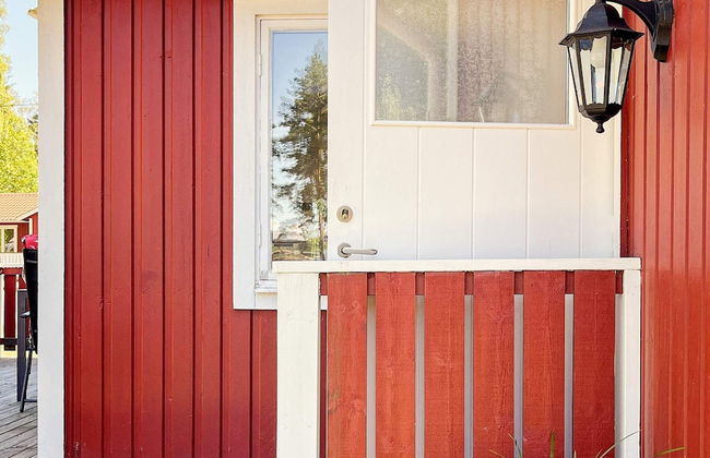 6 Person Holiday Home in Virserum - Foto 21