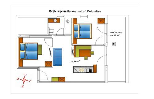 Apartments Schlernheim - Photo 2