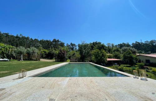 Casa de Vilar de Rei, a tranquilidade do mundo rural - Foto 50