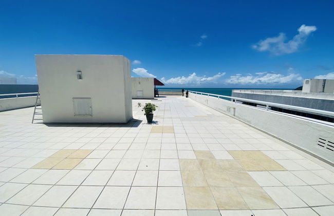 Conforto e Aconchego na beira-mar de Ponta Negra - Foto 16