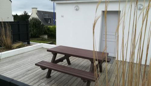 TY KERLUZ - Vue Mer et Plage à 80m - Photo 5