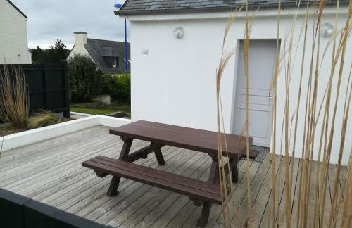 TY KERLUZ - Vue Mer et Plage à 80m - Photo 5