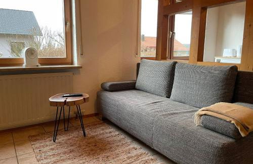 Appartio - Gästehaus "Dorfblick" - komfortable Ferienwohnungen mit Küche und Waschmaschine - Foto 10