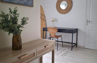 Les mouettes de Kerch'atra - Maison proche Plage - Foto 25