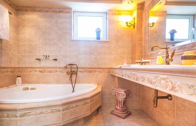 Villa Aphrodite with sea & mountain view - Foto 15