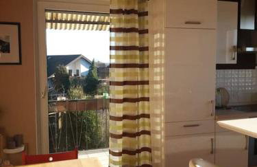 Gemütliche, helle Wohnung im Luftkurort Dansenberg - Photo 32